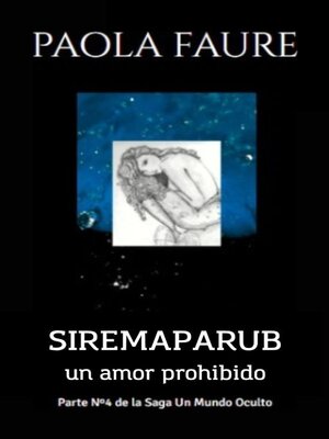 cover image of SIREMAPARUB UN AMOR PROHIBIDO